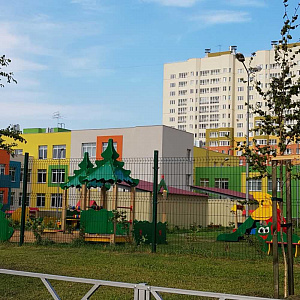 Детский сад №130, г. Нижний Новгород фотография №1
