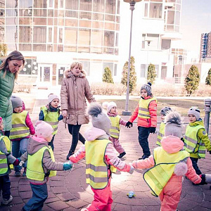 Sun School, сеть частных английских детских садов Вернадского проспект, 94 к5