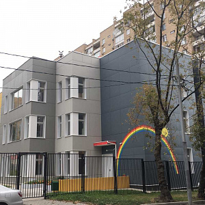 Романовская средняя общеобразовательная школа с дошкольным отделением фотография №2