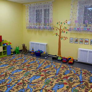 Караблик, частный детский сад