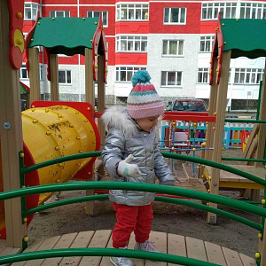 Белка, детский сад-студия Кремлёвская, 89 фотография №1