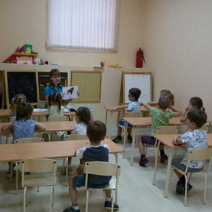 Лимпопо, сеть частных детских садов Харьковская, 15а фотография №1