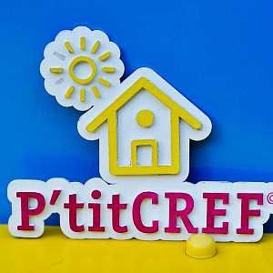 P`titCREF, трехъязычный детский сад