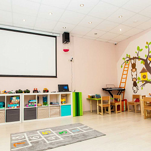 Moscow International Preschool, международный детский сад полного дня