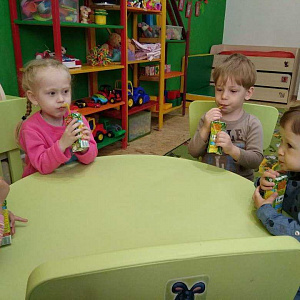 Сэмбель, частный детский сад