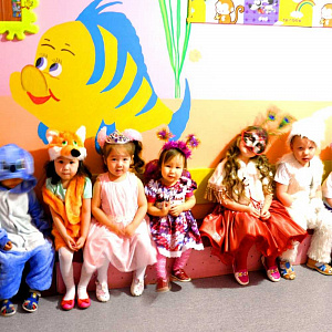 Мир детства, частный детский сад