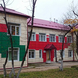 Средняя общеобразовательная школа №2 с дошкольным отделением