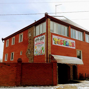 Теремок, детский сад Рябиновая, 51