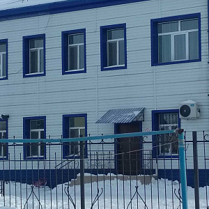 Горьковская средняя общеобразовательная школа с дошкольным отделением
