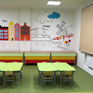 English Kid`s School, английский частный детский сад