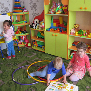 Тотошка, частный детский сад