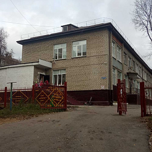 Детский сад №64 Студёновская, 13а