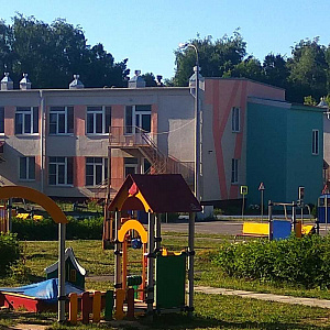 Колосок, детский сад №78 50 лет Октября, 24а фотография №1