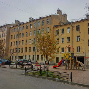 Детский сад №105 комбинированного вида, Адмиралтейский район Нарвский проспект, 23 фотография №2