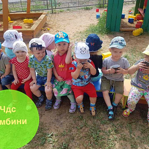 Bambini, частный детский сад