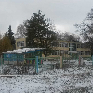 Детский сад п. Новопушкинское