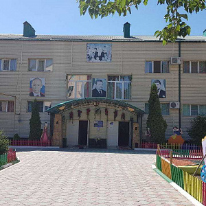 Карусель, детский сад №115