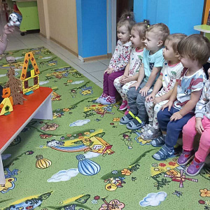 Малышок, частный детский сад Карякина, 17 фотография №1