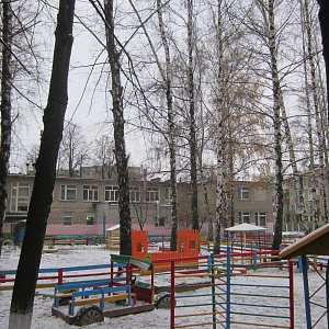 Берёзка, детский сад №84 комбинированного вида