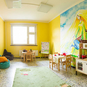 My SADIK, частный детский сад Большая Марфинская, 1 к2