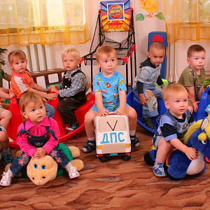 Наше солнышко, частный детский сад Космонавтов шоссе, 141 фотография №1