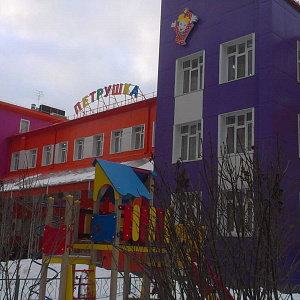 Детский сад №186 города Тюмени, МАДОУ Николая Семёнова, 33 к2