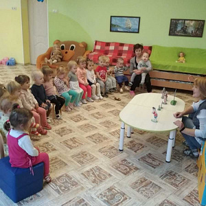 Теремок, частный детский сад