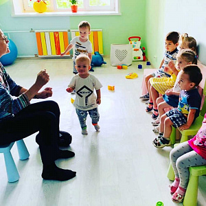 Дочки-Сыночки, центр развития детей Академика Киренского, 32