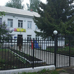 Детский сад №8, г. Кимовск