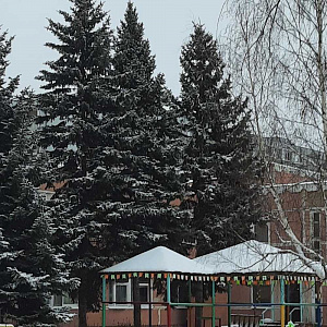 Улыбка, детский сад №129 комбинированного вида