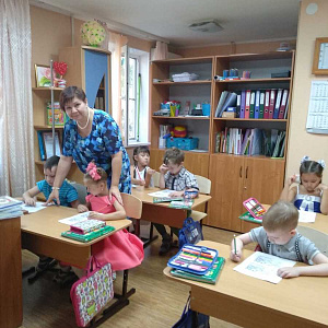 АНТОШКА, школа раннего развития
