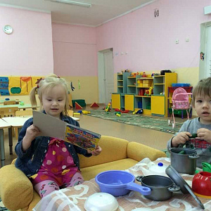 Детский сад №290 Холмогорова, 39