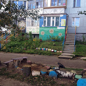 Подсолнух, частный детский сад Тентюковская, 85