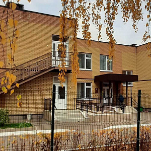 Детский сад №348 комбинированного вида с татарским языком воспитания и обучения Молодёжная, 10Б
