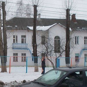Детский сад №246 Пирогова, 16