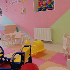 Bambini-club, международная сеть частных детских садов