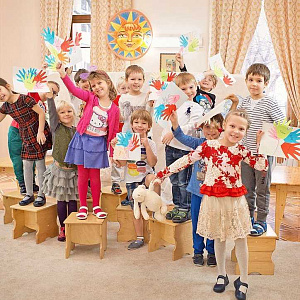 KidsEstate, частный детский сад